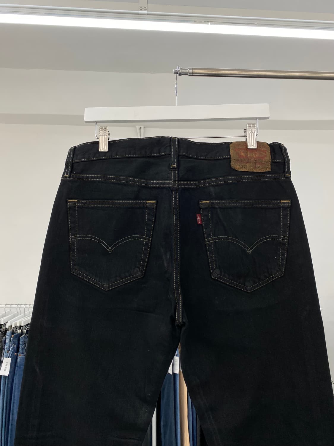 리바이스527 Boots Cut 00s 33사이즈 a5357 상품이미지5