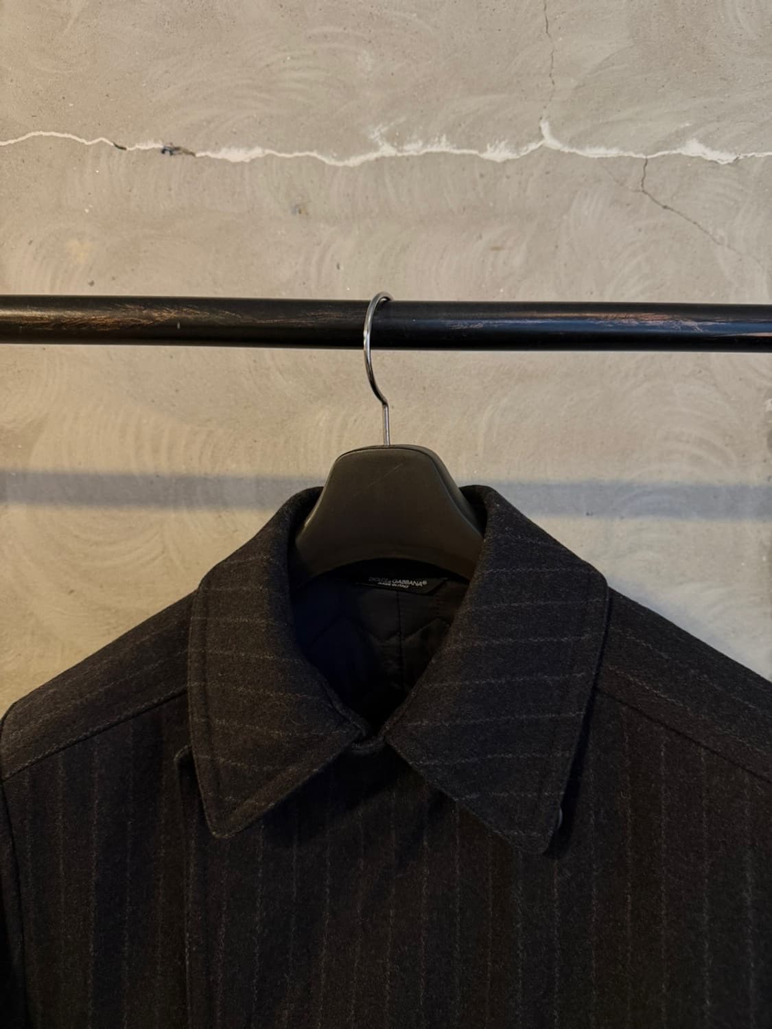 돌체앤가바나 피코트 상품이미지4