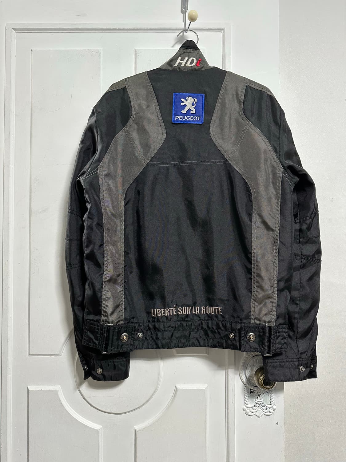 르꼬끄 푸조 레이싱 자켓 상품이미지2