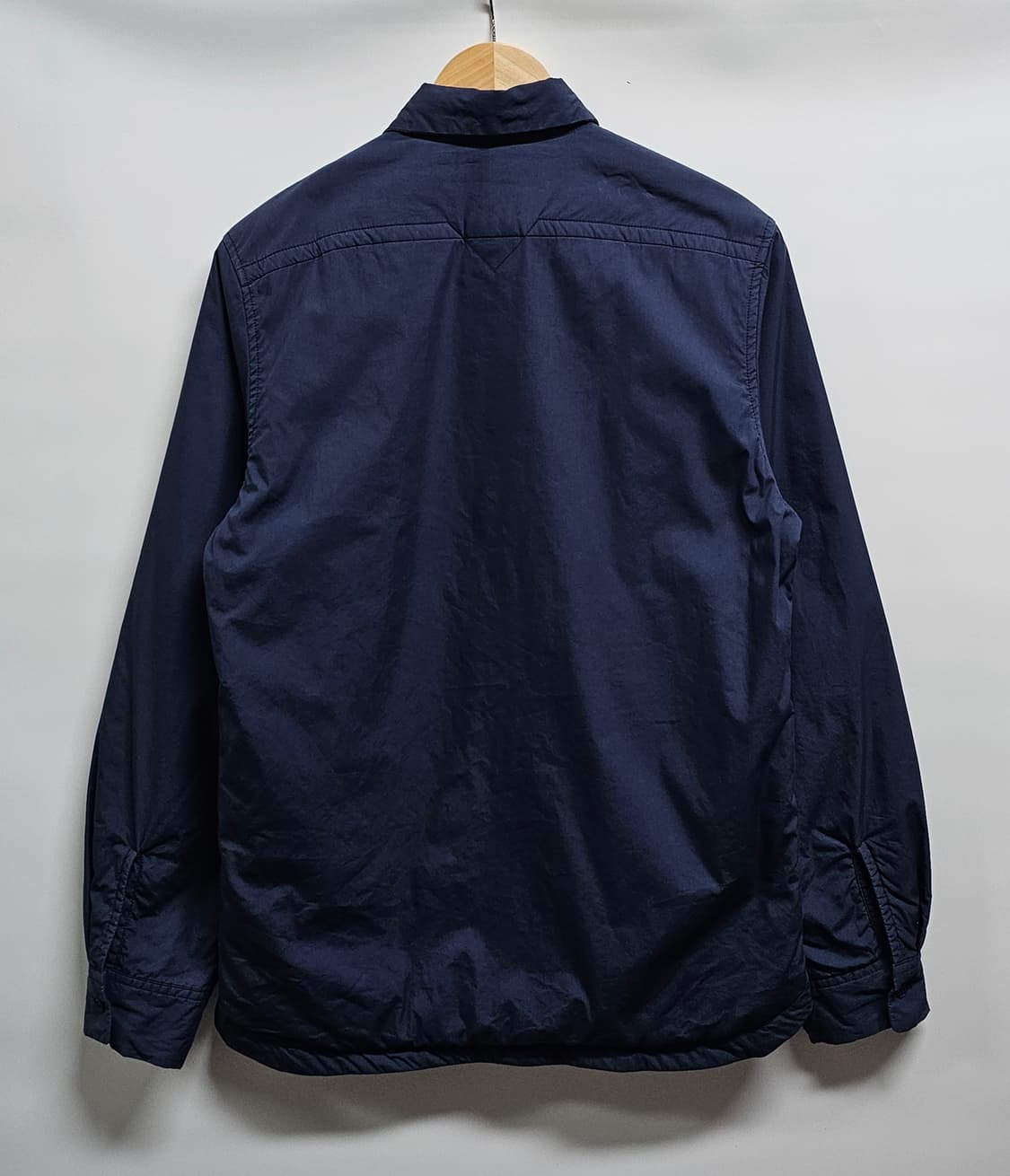 KENZO 겐조 네이비 코치 자켓 XS 국내95정도 상품이미지2