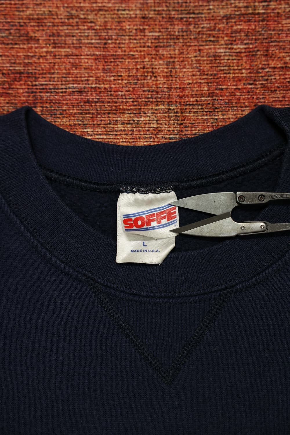 00s us navy 미해군 스웻셔츠 판매 상품이미지6