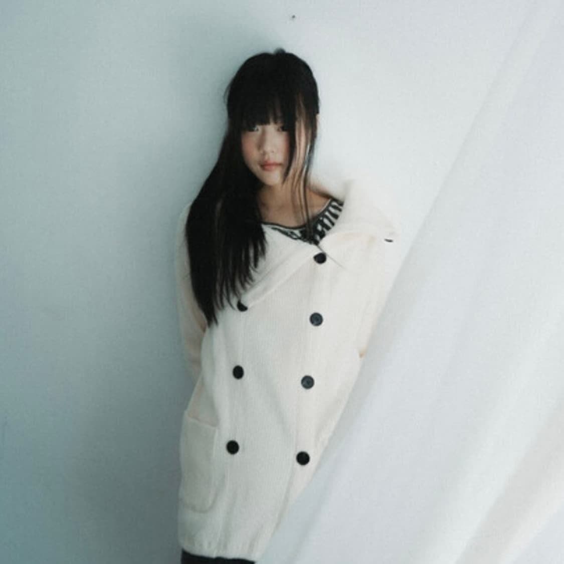 구함) 인앤양인하모니 가디건 크림 상품이미지1