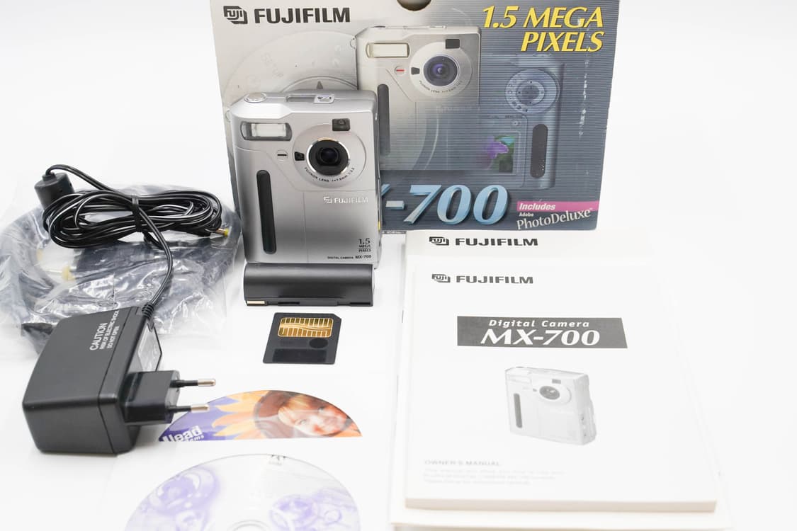 Fujifilm Finepix MX-700 (후지필름 MX-700) 상품이미지7