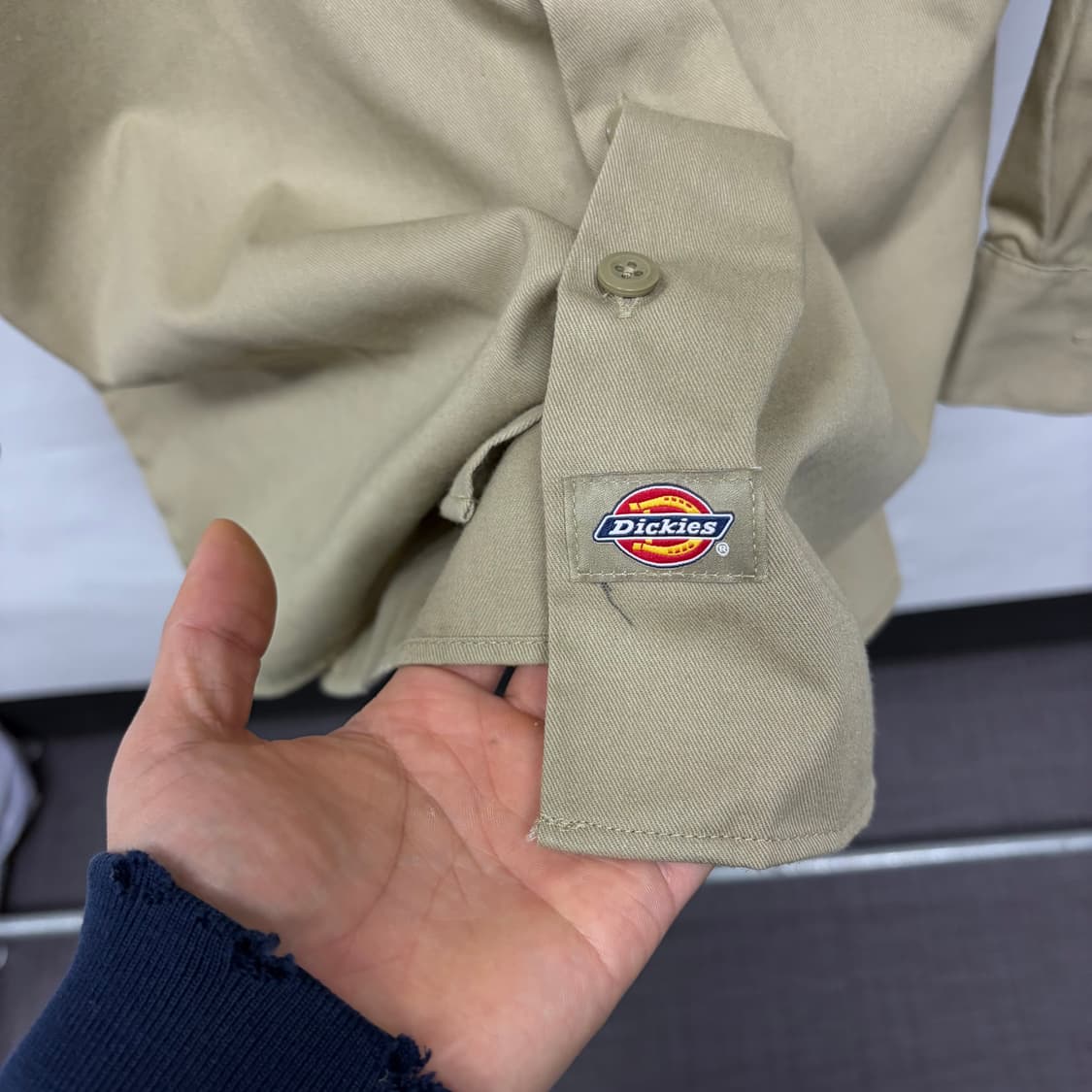 디키즈 워크셔츠 2 상품이미지6