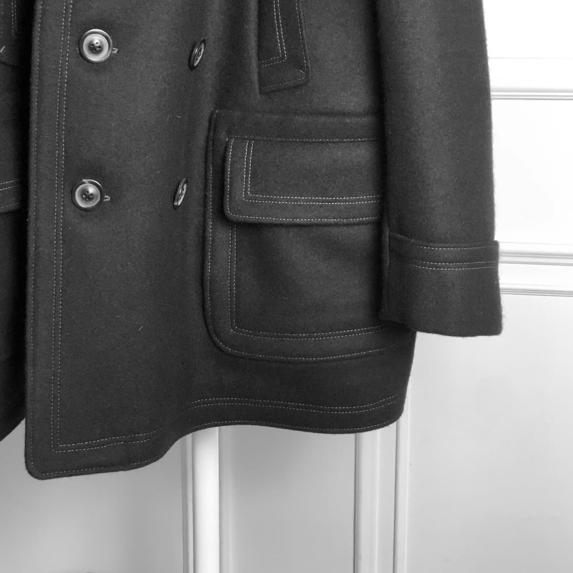 마르지엘라 더블 피코트 오버사이즈 상품이미지7