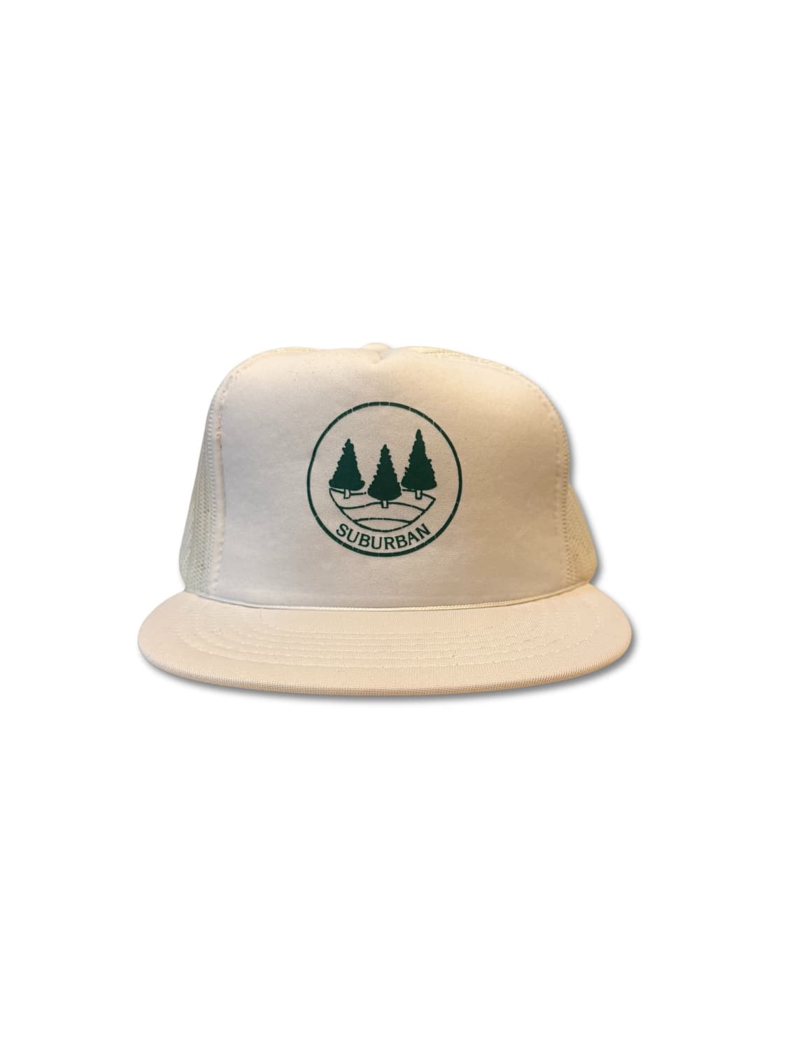 Suburban vintage trucker cap 빈티지 트러커 캡 상품이미지1