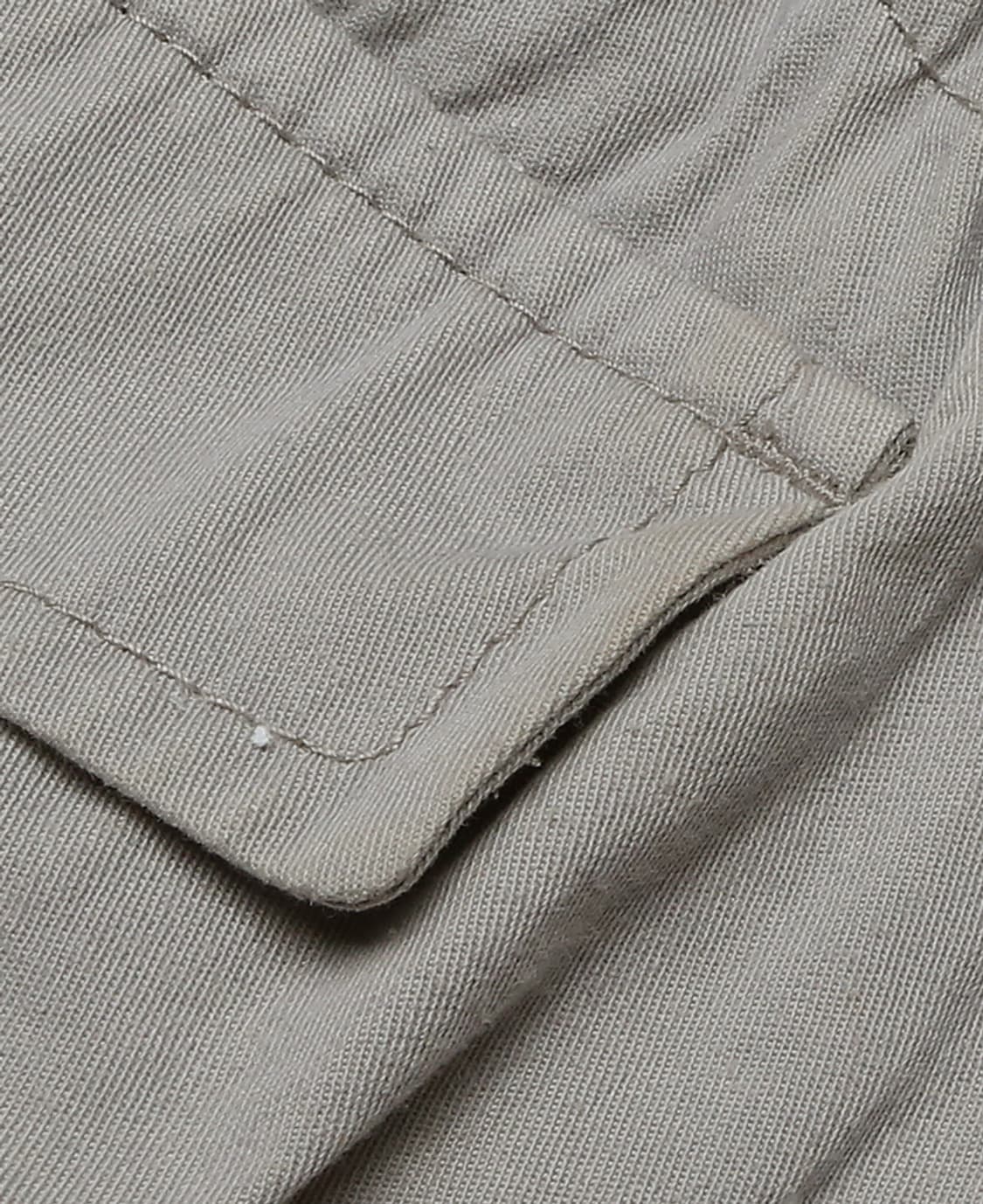 바라쿠타 [Baracuta] 그레이 코튼 나일론 프리미어 필드 자켓 상품이미지9