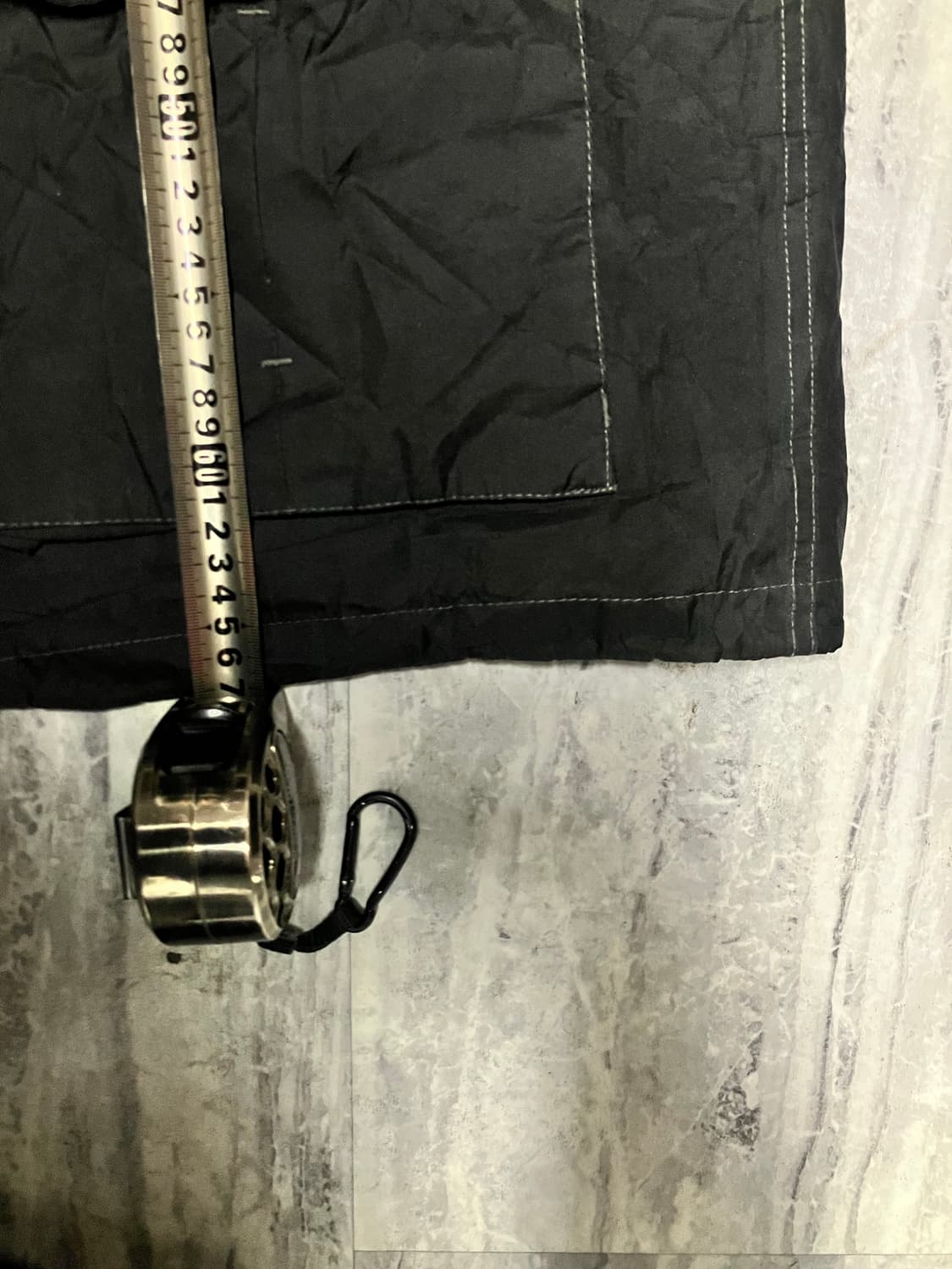 일본빈티지 Marru 올드스쿨아메카지스트릿 윈드스토퍼 바람막이자켓 상품이미지4