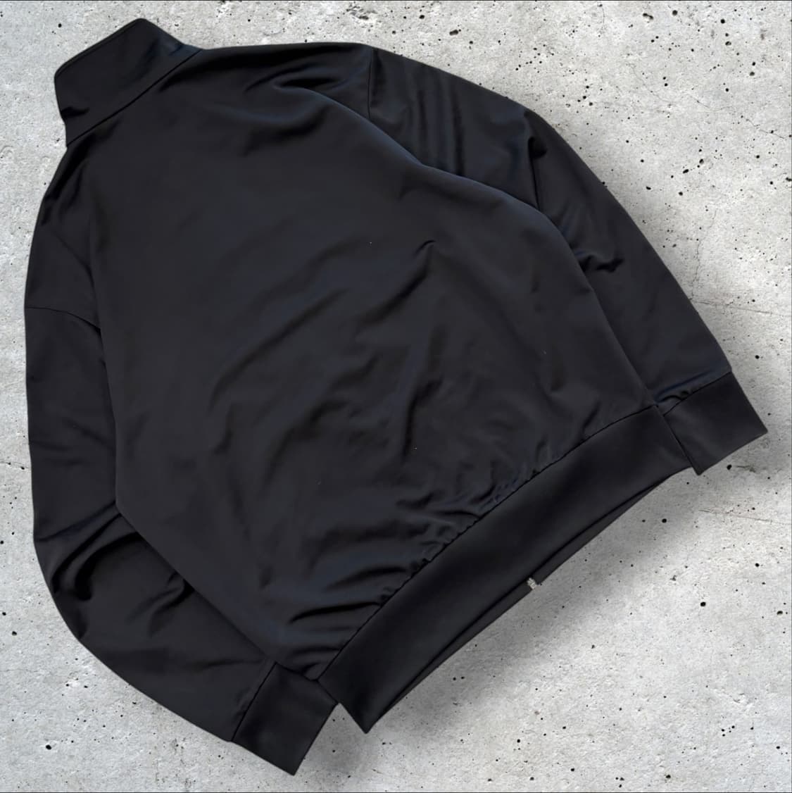 [2XL] 19s 아디다스 파이어버드 블랙 삼선 트랙탑 져지 D852 상품이미지2