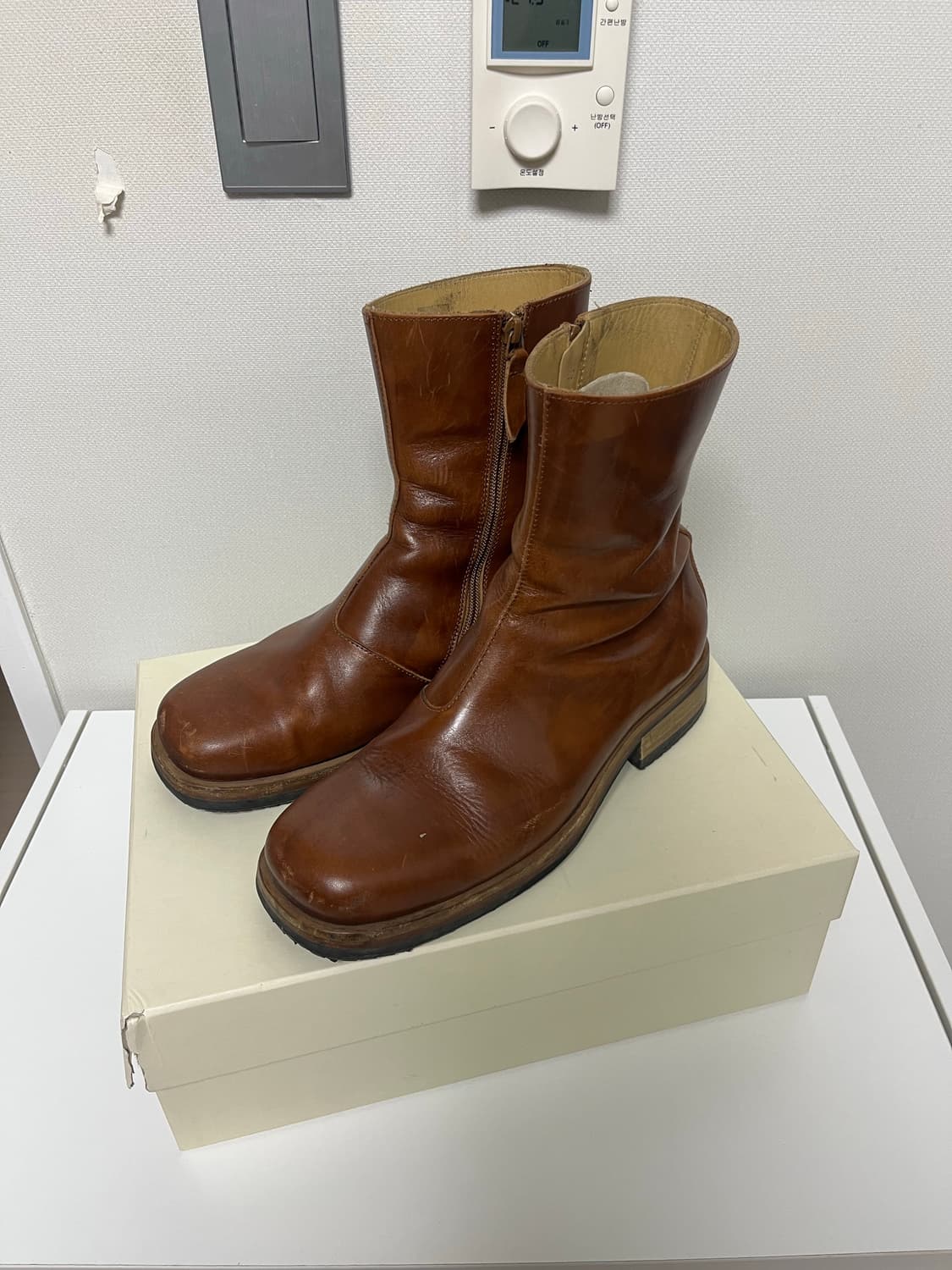 아워레가시 카미온부츠 상품이미지1