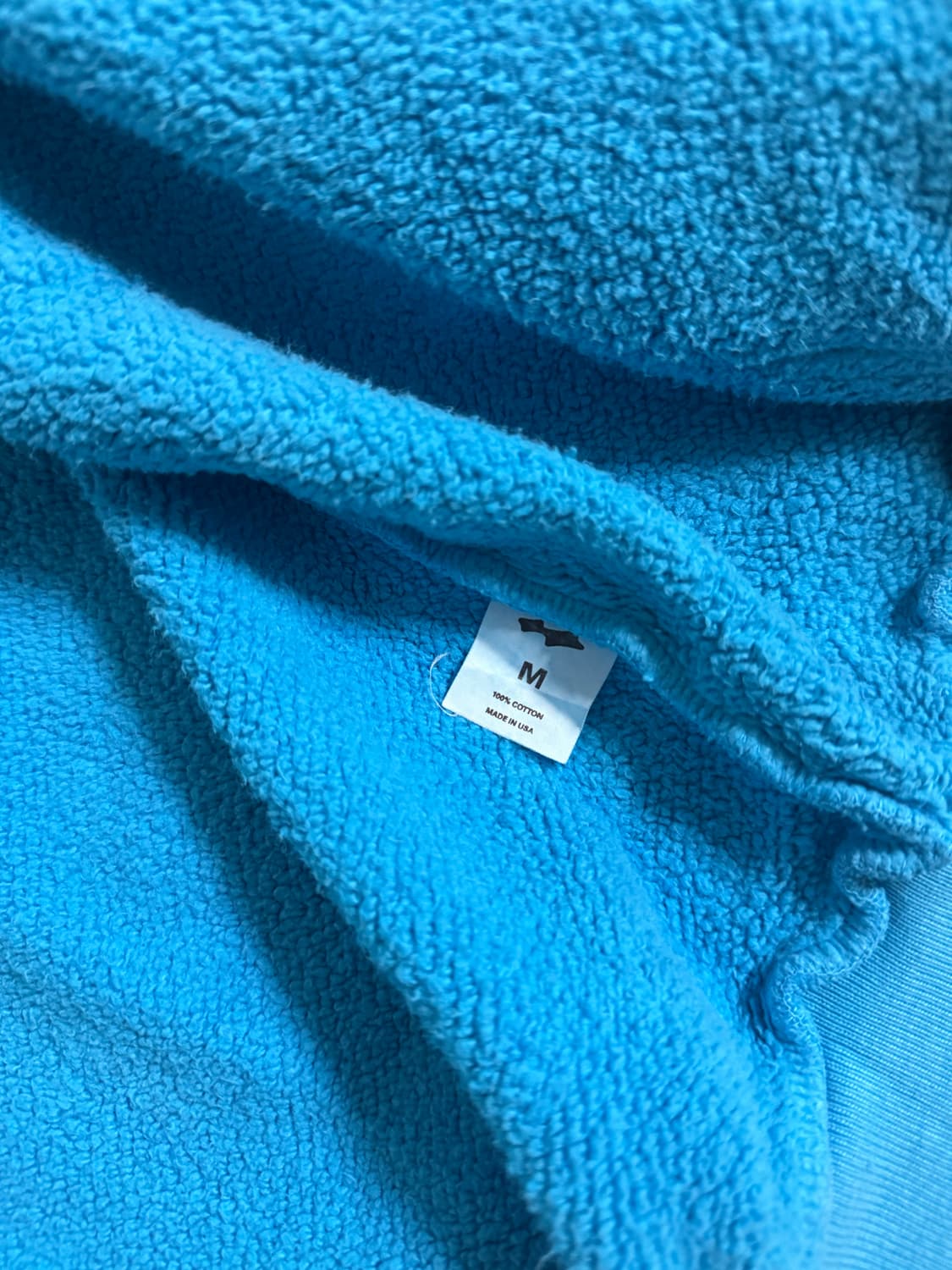 (M) Skylrk superblue 후디 상품이미지3