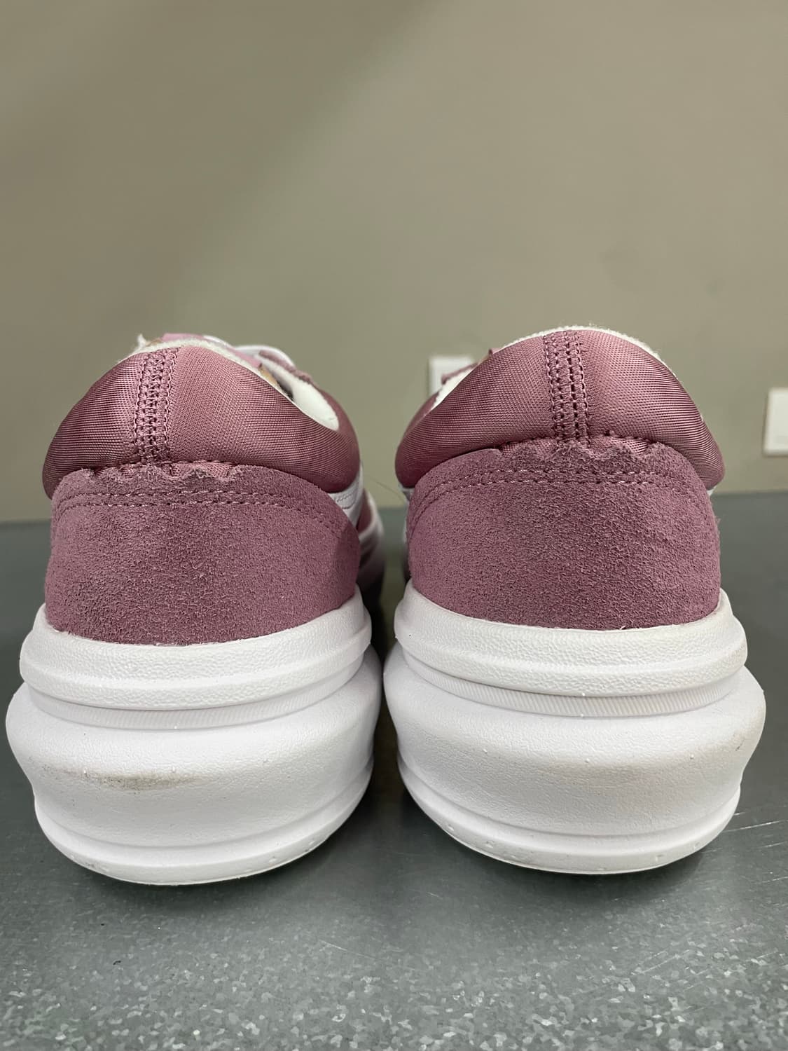 반스 컴피쿠시 올드스쿨 오버트 CC 핑크 260 상품이미지9