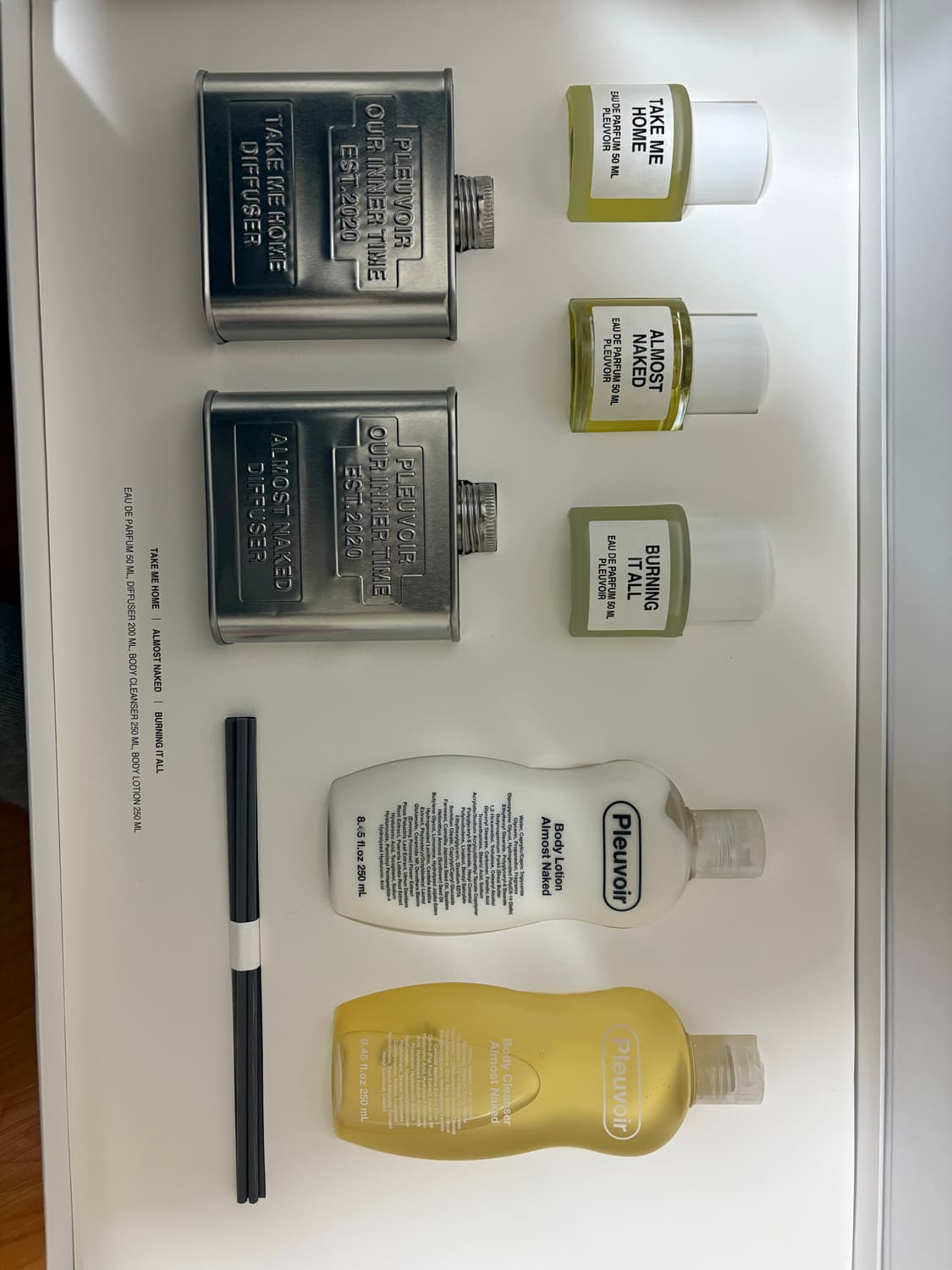 플르부아 / 올모스트 네이키드 오드퍼퓸 상품이미지4