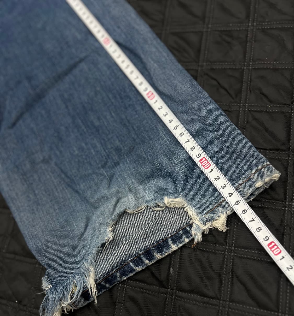 EDWIN 505 34/34 상품이미지3