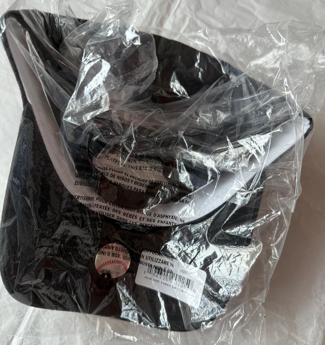 에메 레온 도르 양키스 볼파크 햇 블랙 상품이미지4