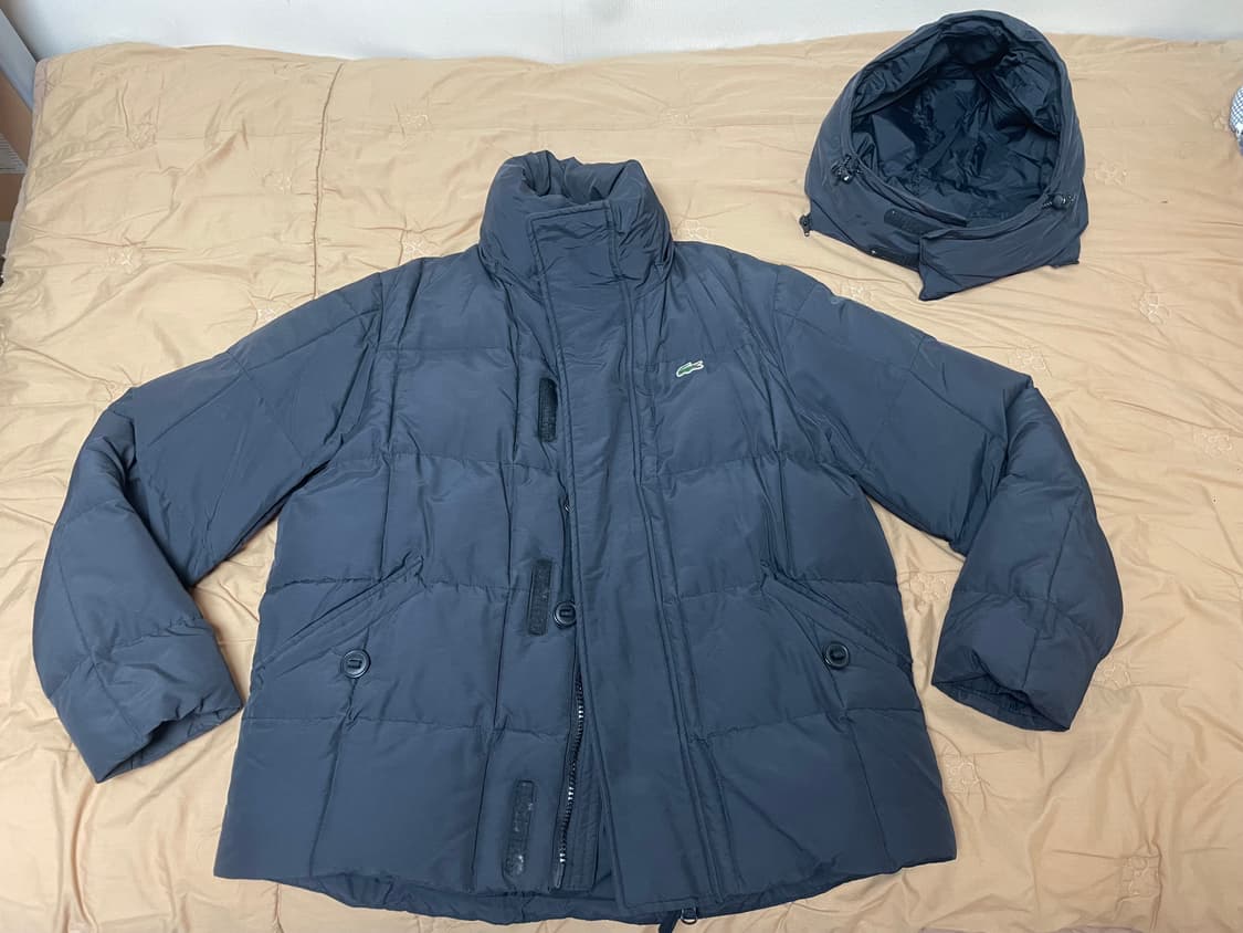 라코스테 패딩 판매(남자패딩/숏패딩/남자자켓/후드패딩/헤비아우터/laco 상품이미지2