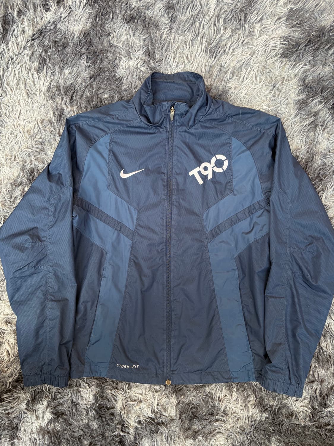 나이키 올드스쿨 토탈 90 t90 바람막이 상품이미지1