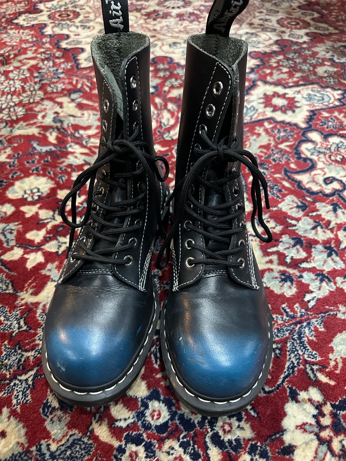 닥터마틴 1919 부츠uk6(250) 상품이미지2