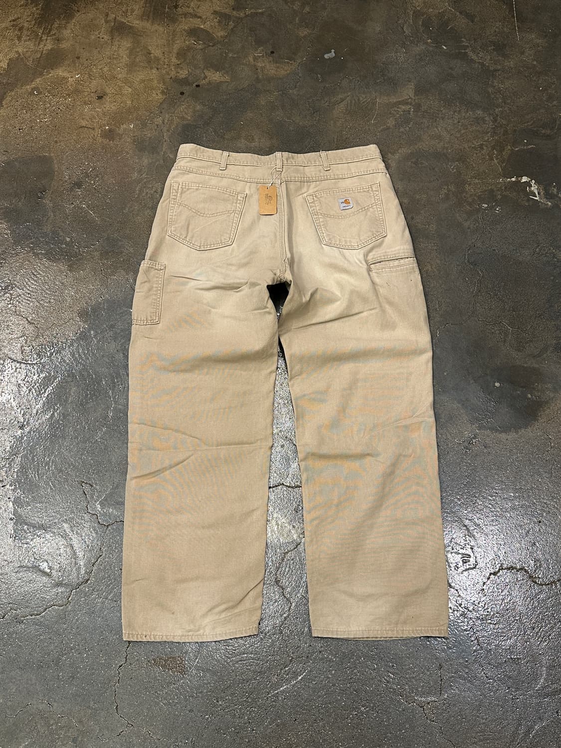 Carhartt 칼하트 FR 오리지널핏 코튼팬츠 38X32 상품이미지2