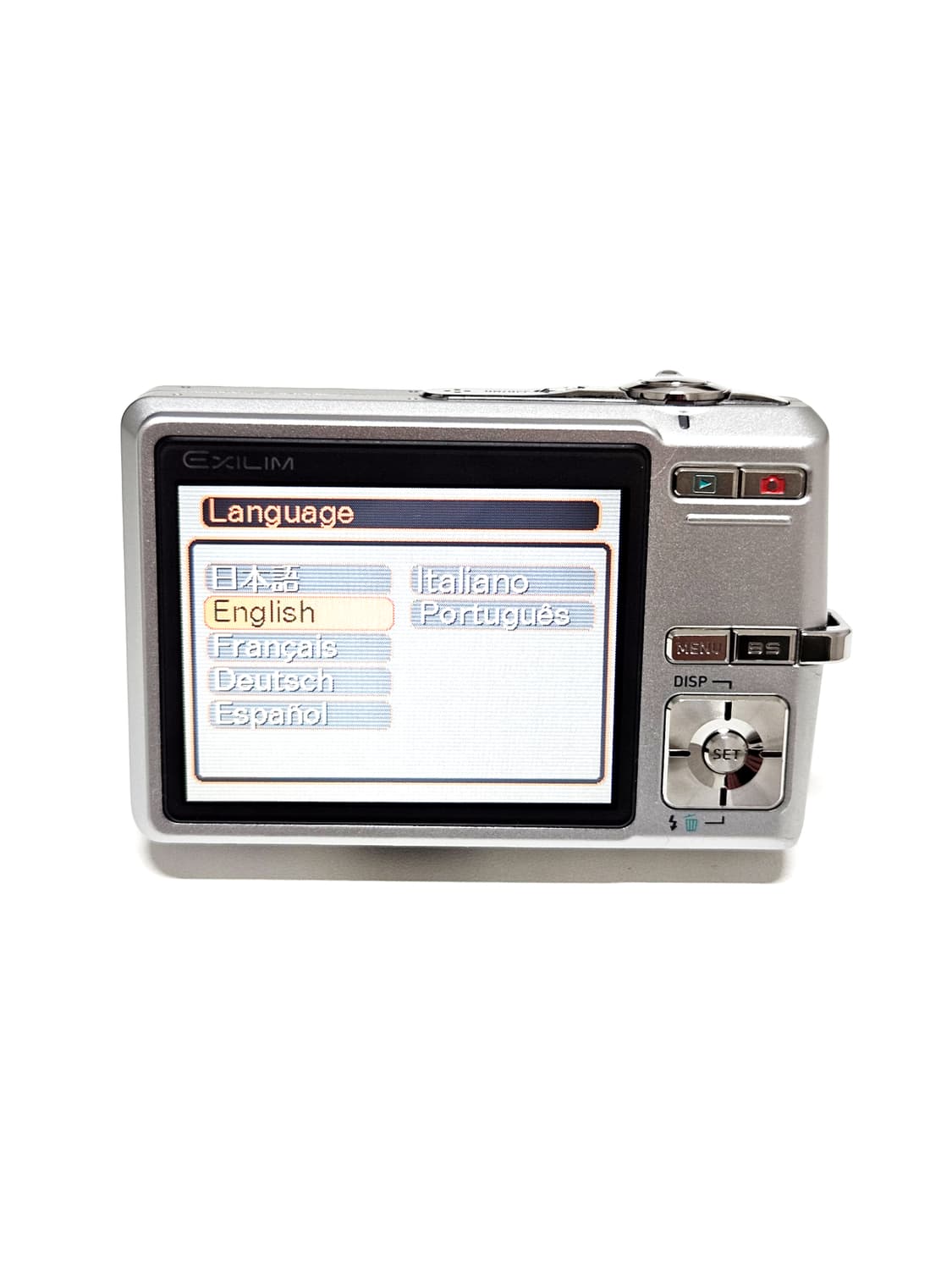 카시오 엑슬림 Casio Exilim EX-Z500 디카 디지털카메라 상품이미지8