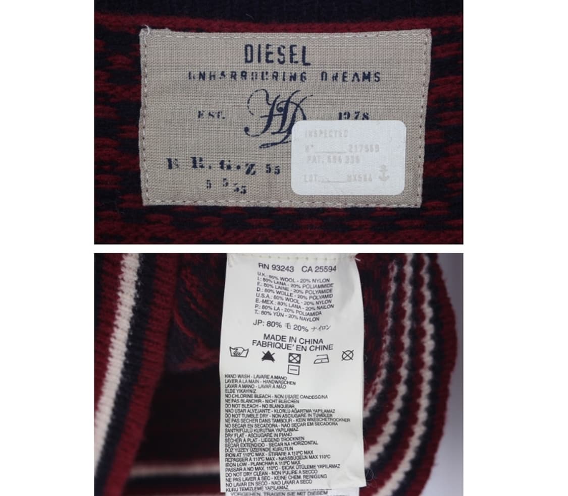 DIESEL 디젤 상품이미지5