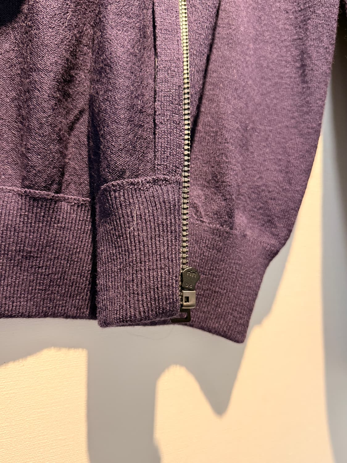 00SS Technical Pocket Knit Zip-up 상품이미지6