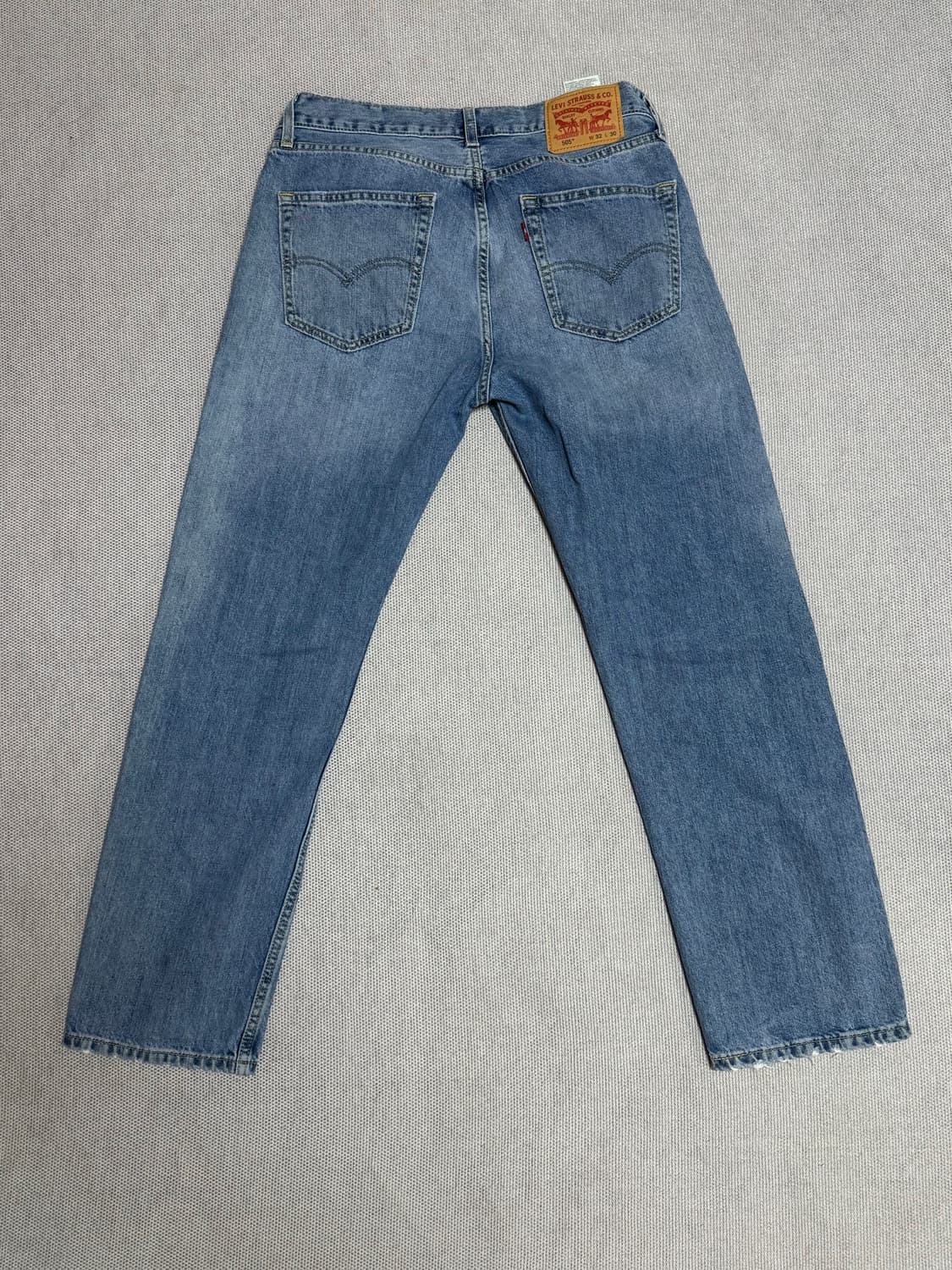 리바이스 505 청바지 W32 L30 상품이미지2