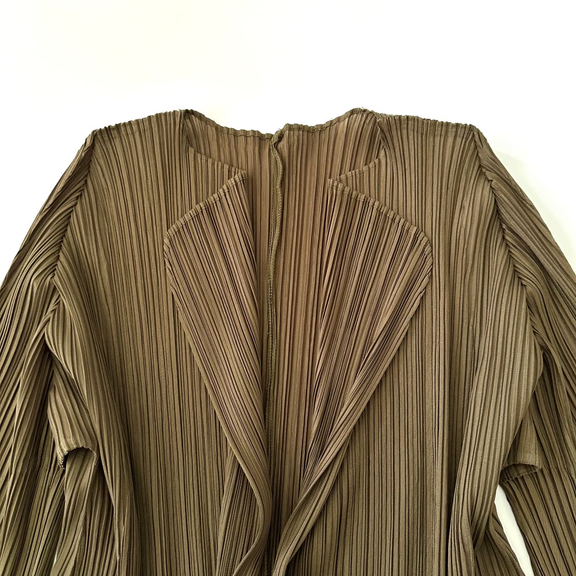 이세이미야케 플리츠플리즈 pleats please 가디건 상품이미지3