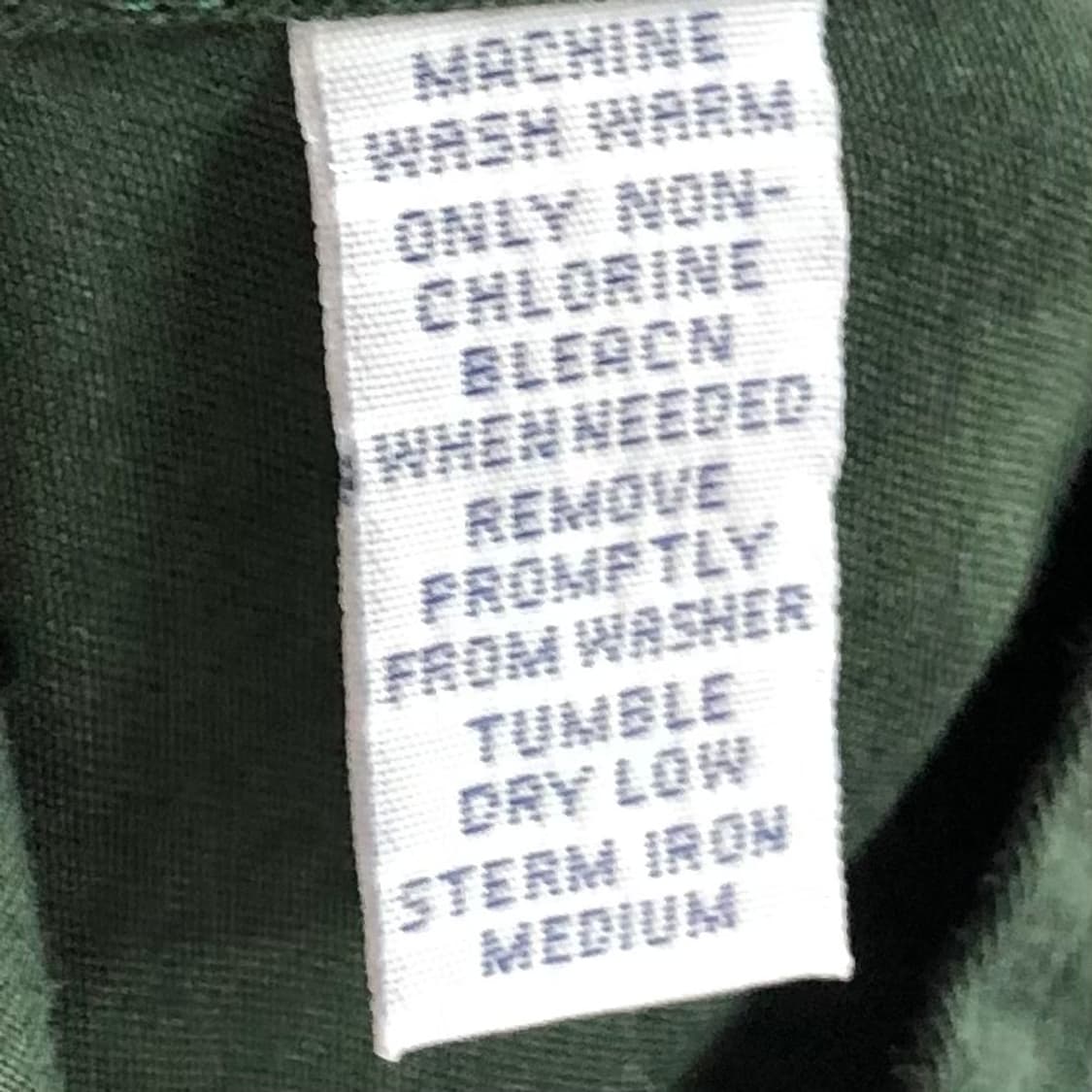 105 폴로 솔리드코튼 셔츠 상품이미지4