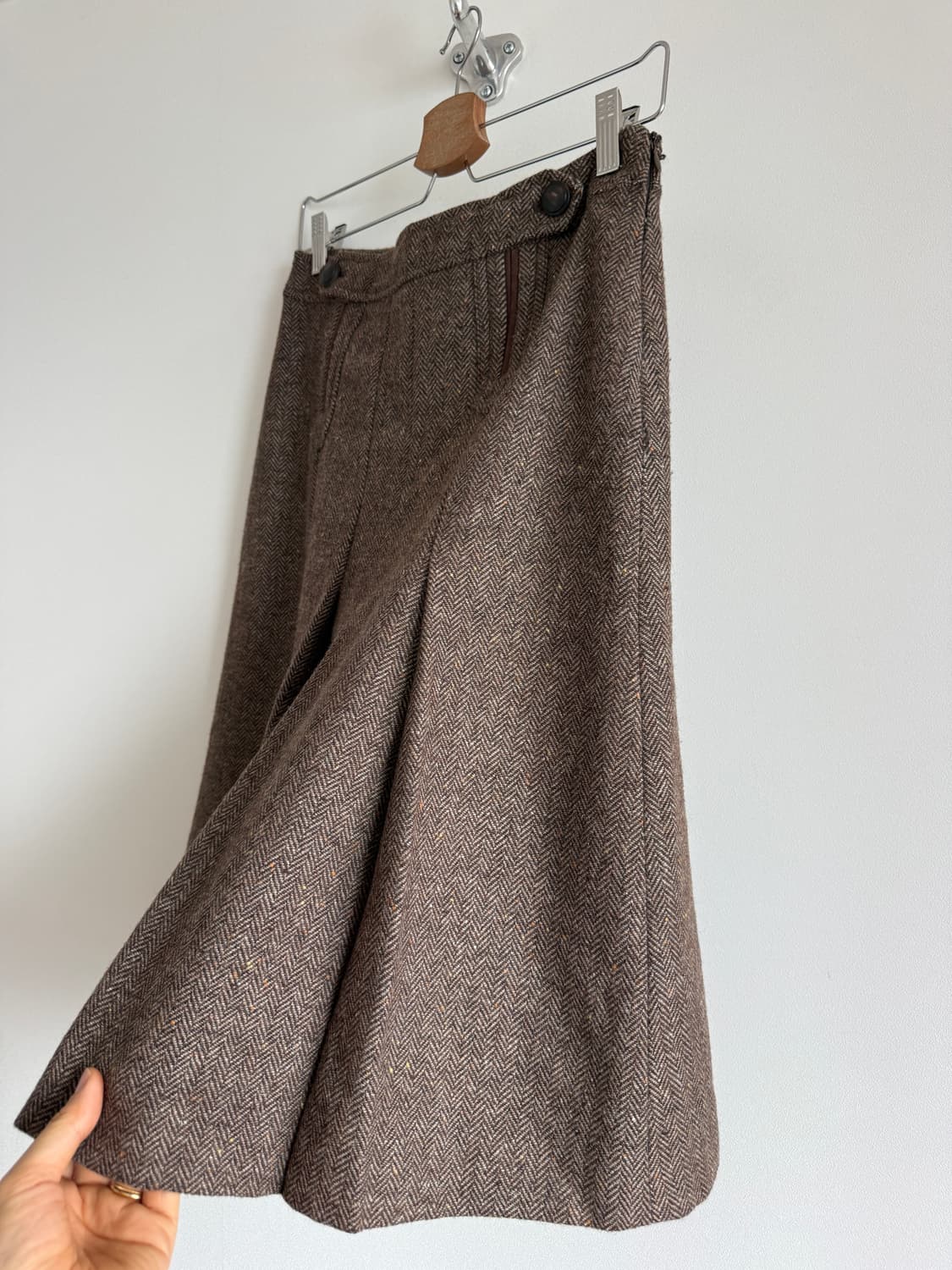 비씨비지(BCBG) 울 스커트 상품이미지4