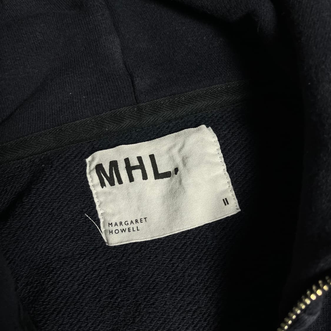 [Margaret Howell] 마가렛호웰 후드집업 상품이미지5