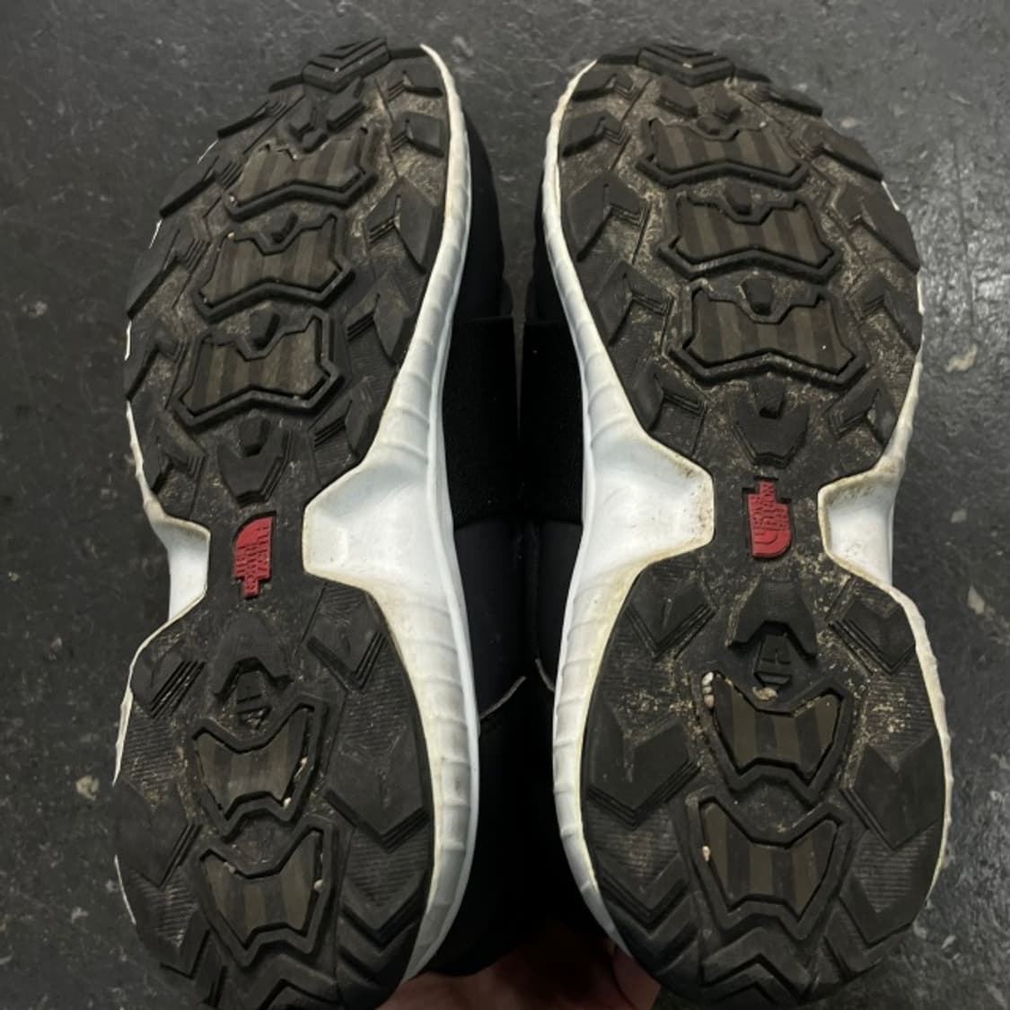 240 노스페이스 패딩 부츠 상품이미지6