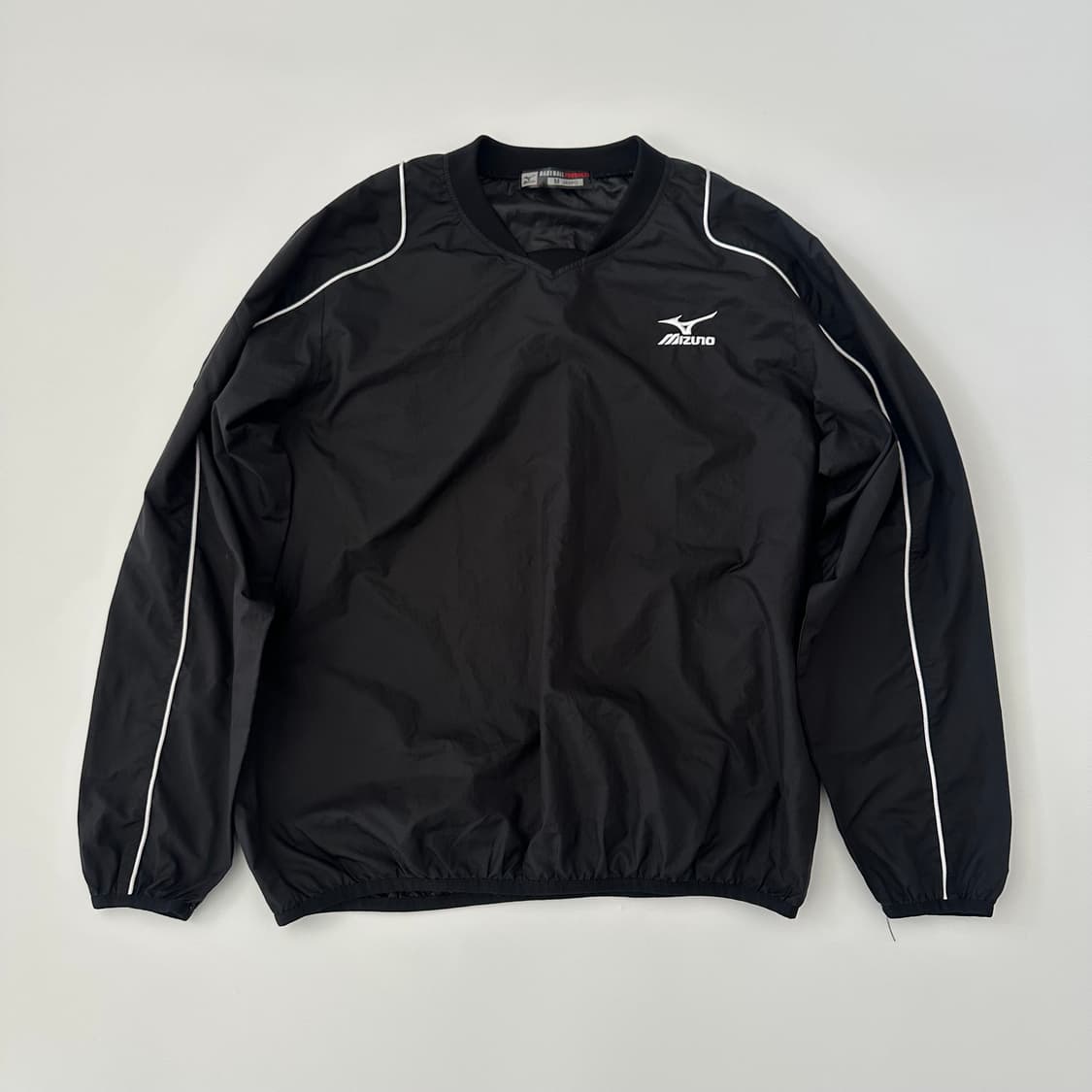 미즈노 mizuno 로고 웜업 상품이미지1