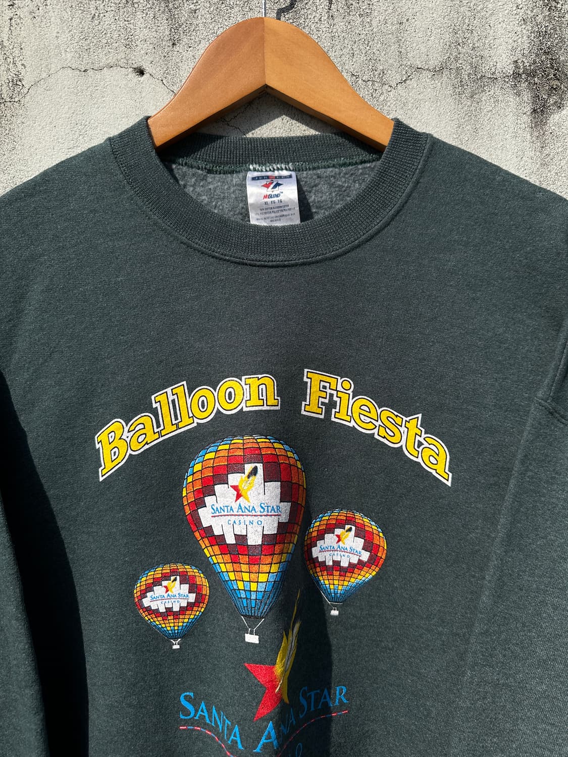 [2XL] Jerzees 저지스 맨투맨 스웻셔츠 Mexico made 상품이미지2