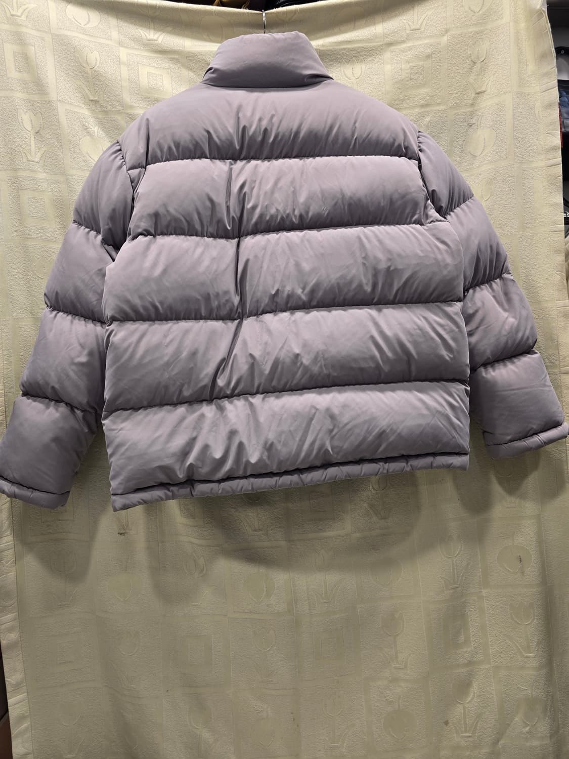 무신사 스탠다드 덕다운 숏패딩 푸퍼패딩 XL(105) 상품이미지6