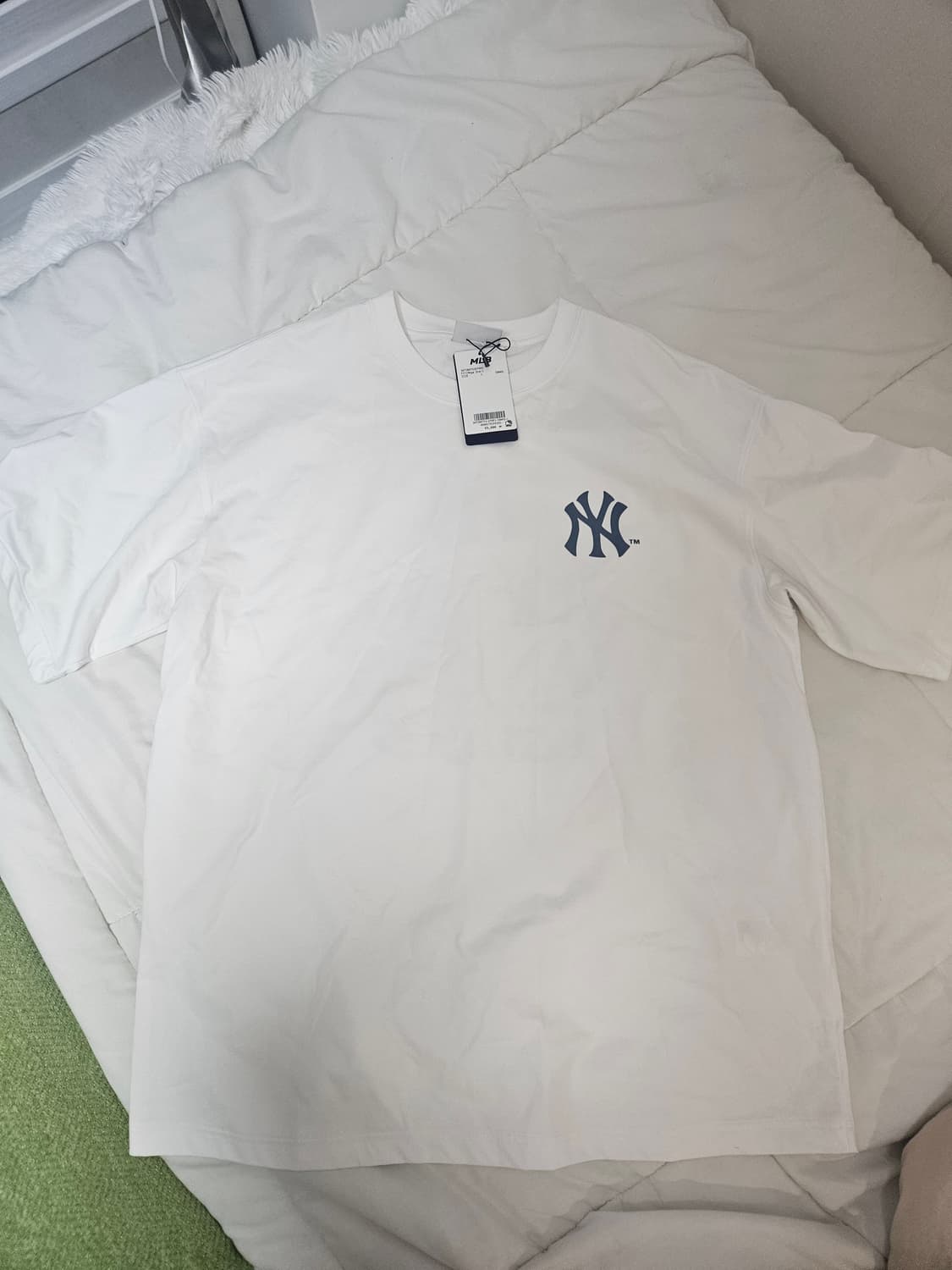 Mlb 반팔 L (새상품) 상품이미지1