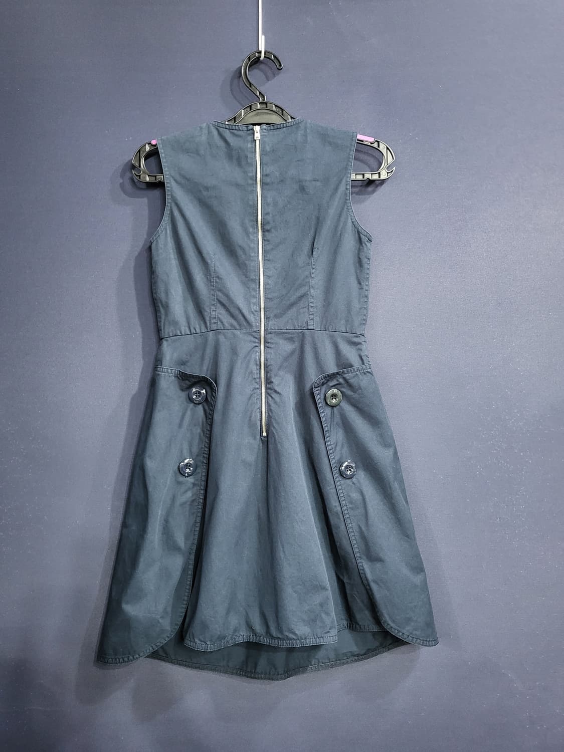 마르니(어린이) 코튼면 원피스 상품이미지3