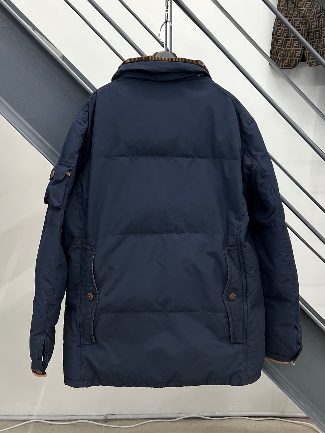 폴로랄프로렌 모호크 사파리 패딩 자켓 상품이미지5