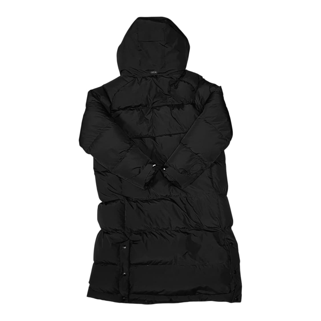 ✨ (바배) 블랙 야크 블랙 롱패딩 상품이미지2