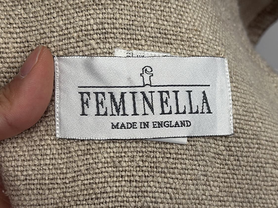 60-80'S FEMINELLA_ made in ENGLAND (L) 상품이미지8