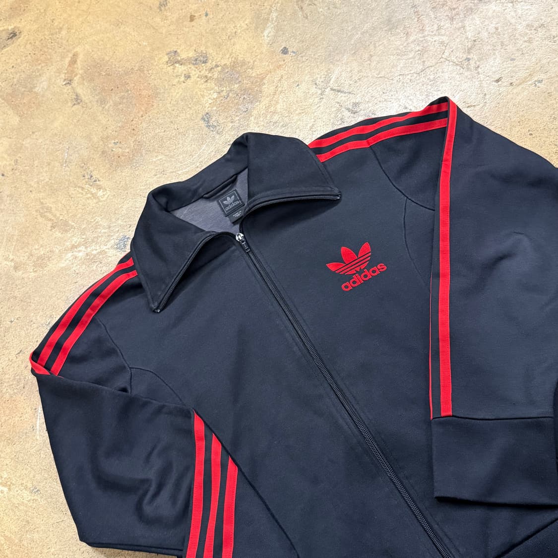 아디다스 검빨 유로파 져지 상품이미지1