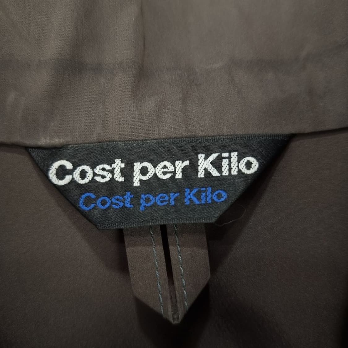 [코스트퍼킬로] 고프코어 나일론 Gillflap 백팩 베스트 P01174 상품이미지8