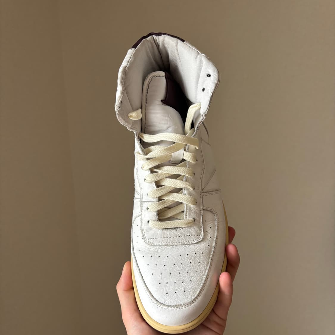 rhude 루드 리세스 하이탑 280 상품이미지3