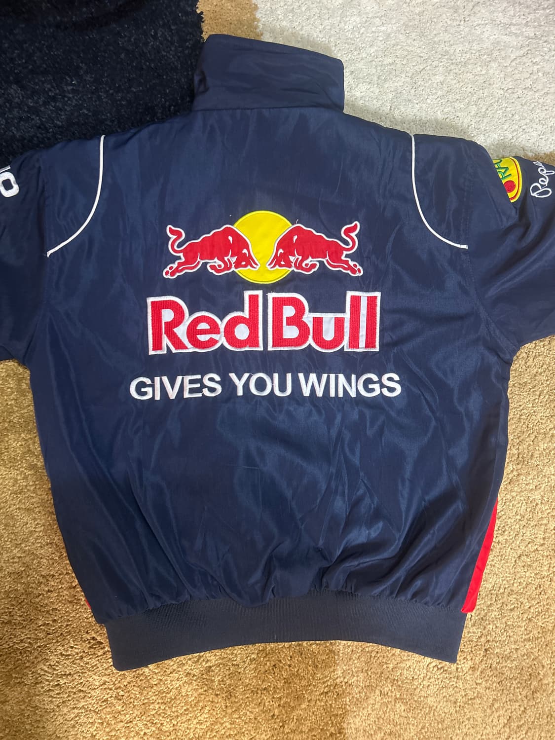 Redbull Racing Jacket 상품이미지2
