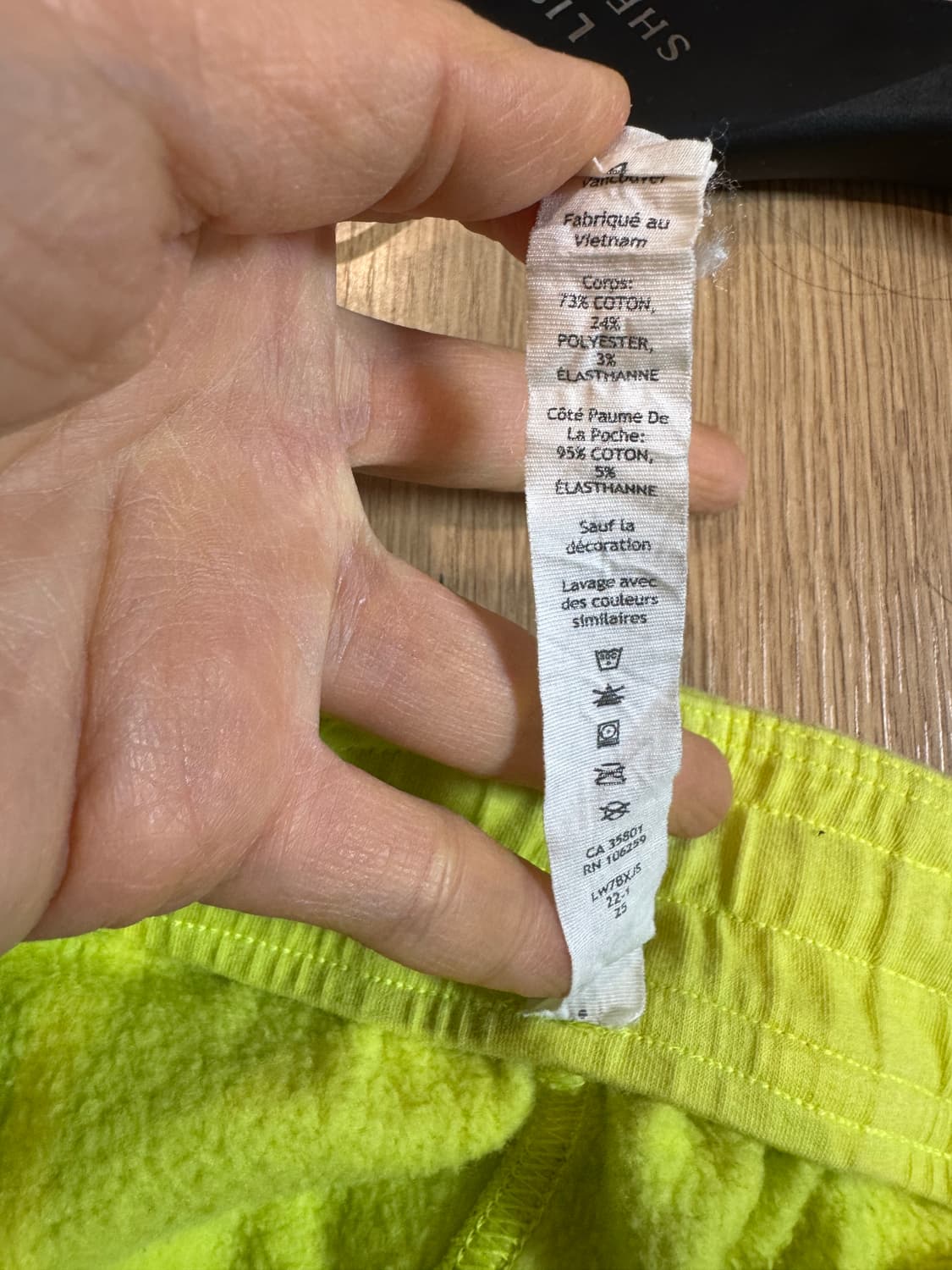 Lululemon 룰루레몬 반바지 상품이미지4