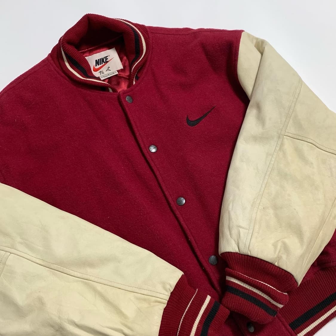 나이키 빅스우시 바시티자켓 상품이미지4