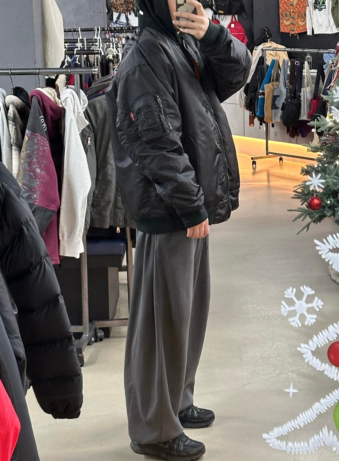 리바이스 MA-1 상품이미지2