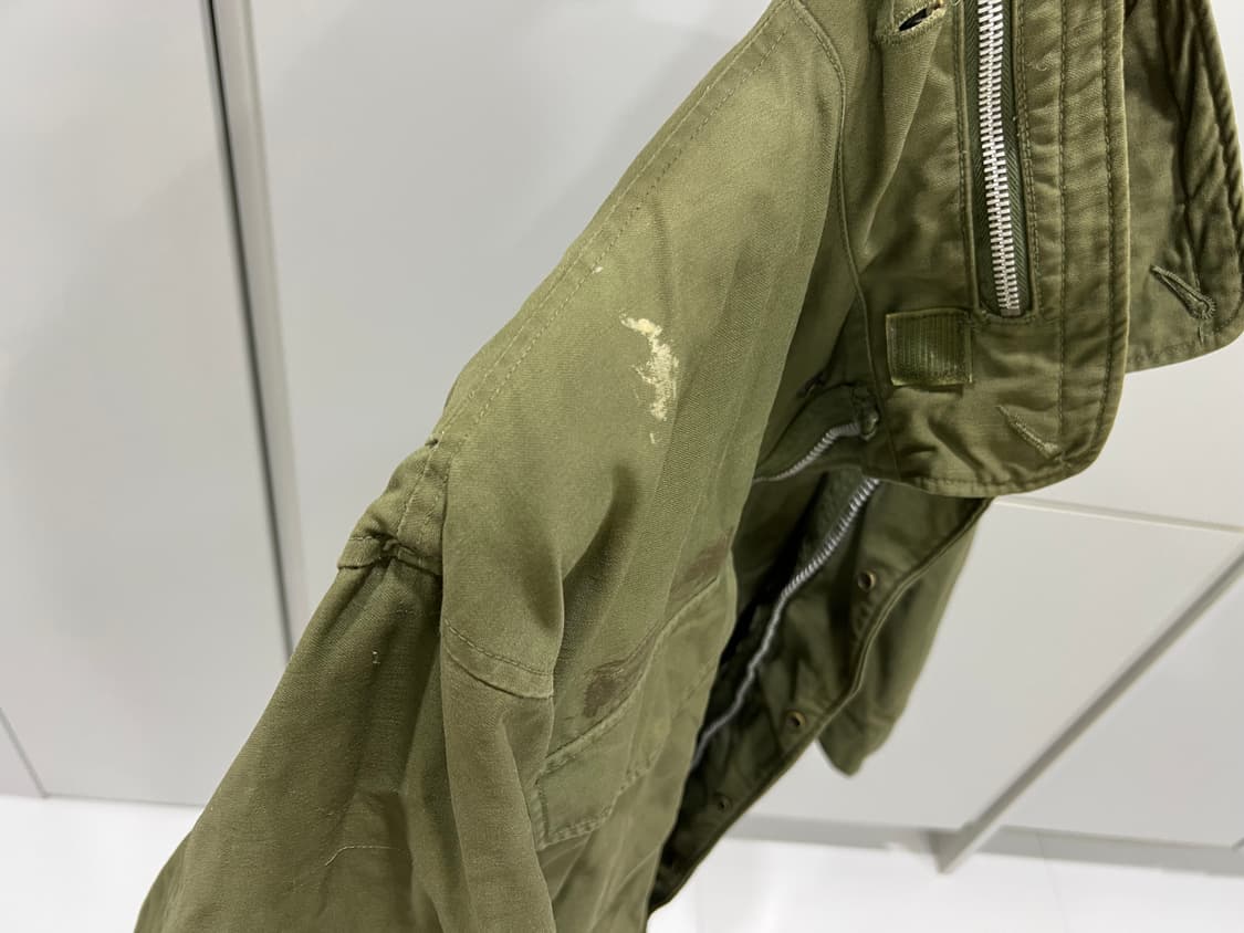 귀한 M65 필드자켓 1세대 M-S 상품이미지8