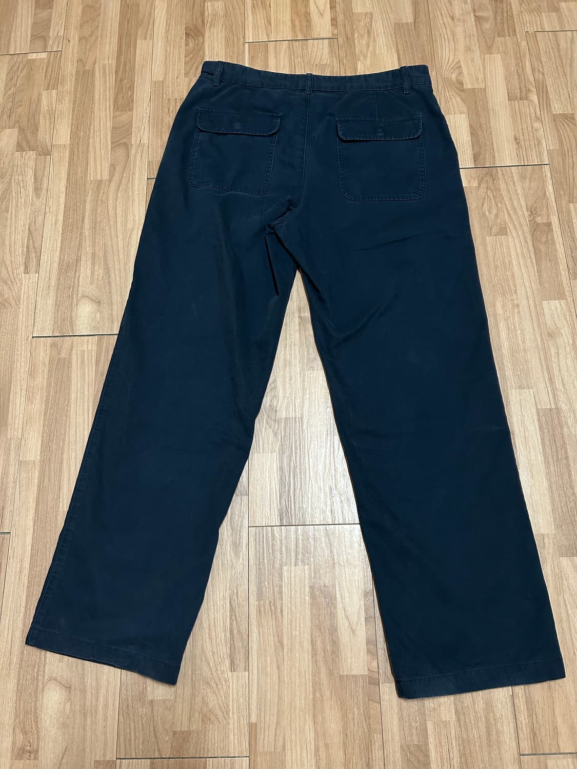 ADSUM 애드섬 플랩 포켓 팬츠 네이비 32 상품이미지7