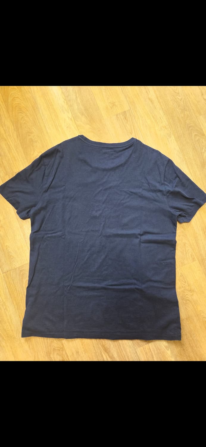 폴로 반팔 네이비 상품이미지2